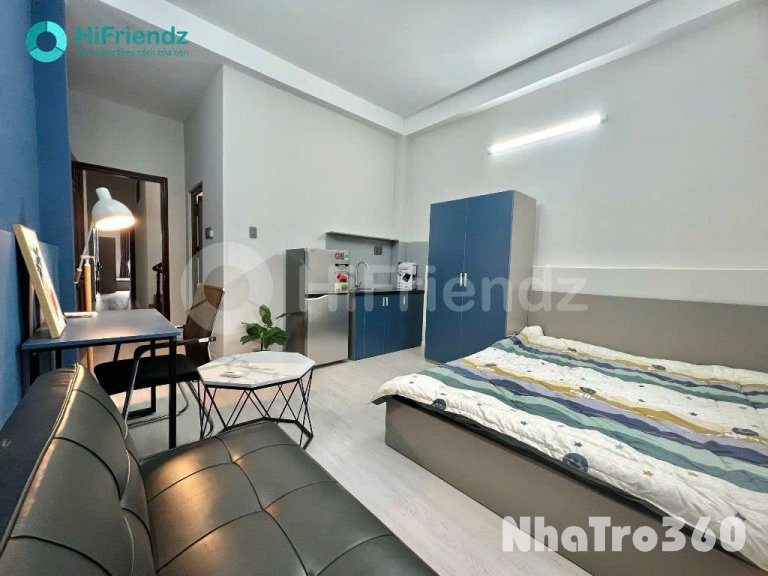 Full nội thất, sạch sẽ, tự do