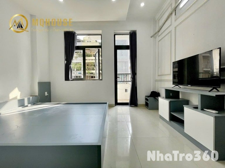 Cho thuê căn hộ dịch vụ quận 7