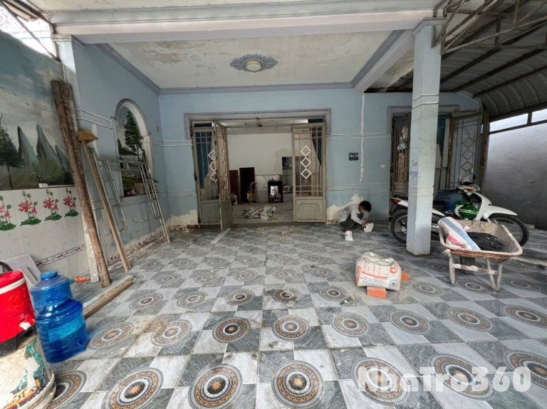 Nhà rộng bát ngát 9x25m, ở vừa sản xuất, kho, xe tải, Gần Nguyễn Oanh Gò Vấp