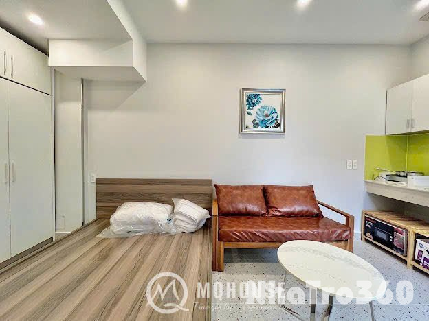 Trống lại 1 phòng studio full nội thất ở liền được cả nhà ơii