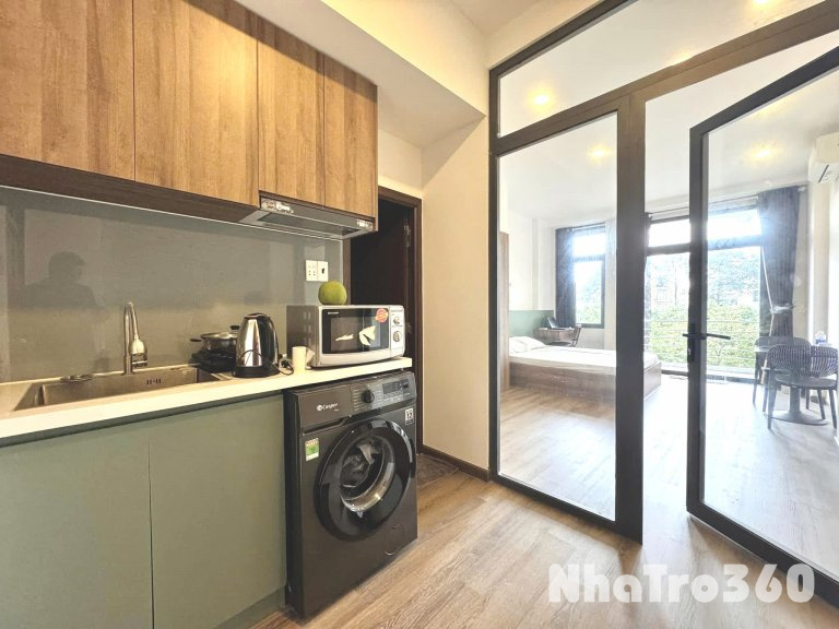 [Căn hộ 1 phòng ngủ Q1 – View Hoàng Sa – Gần Trường Sa]