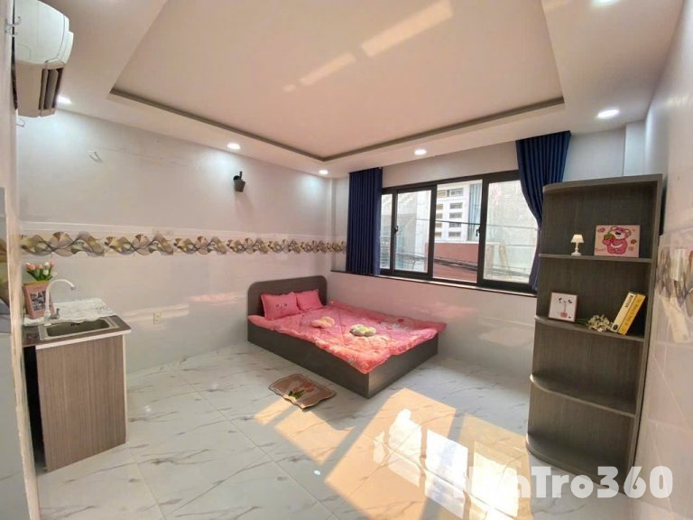 Ngay ngã tư 4 xã, Full nội thất, siêu xinh