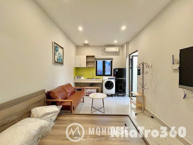 Trống lại 1 phòng studio full nội thất ở liền được cả nhà ơii