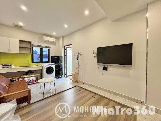 Trống lại 1 phòng studio full nội thất ở liền được cả nhà ơii