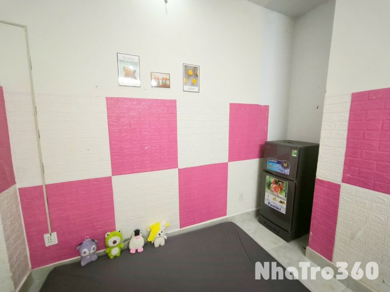 Phòng siêu rẻ, Full nội thất, Coop Mart Bình Tân