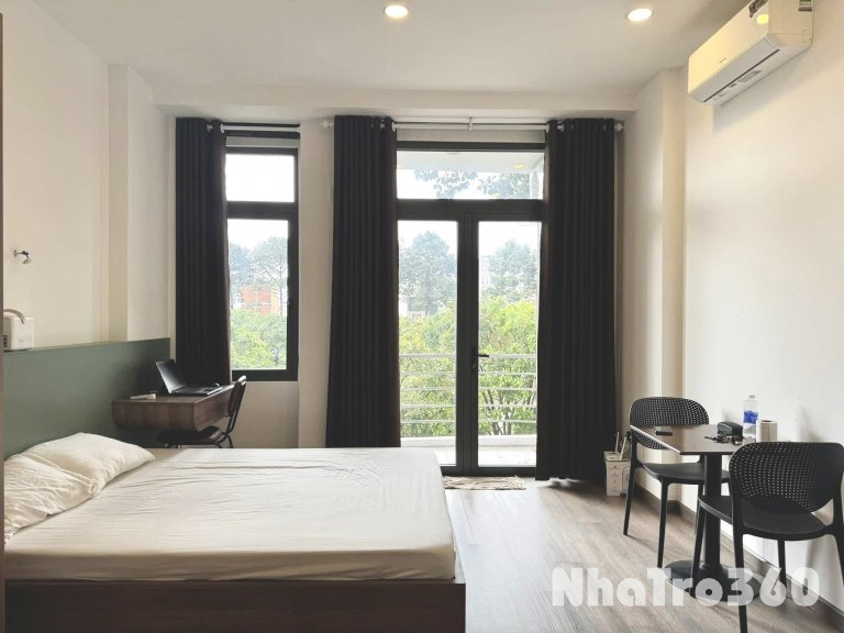 [Căn hộ 1 phòng ngủ Q1 – View Hoàng Sa – Gần Trường Sa]