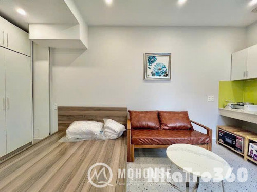 Trống lại 1 phòng studio full nội thất ở liền được cả nhà ơii