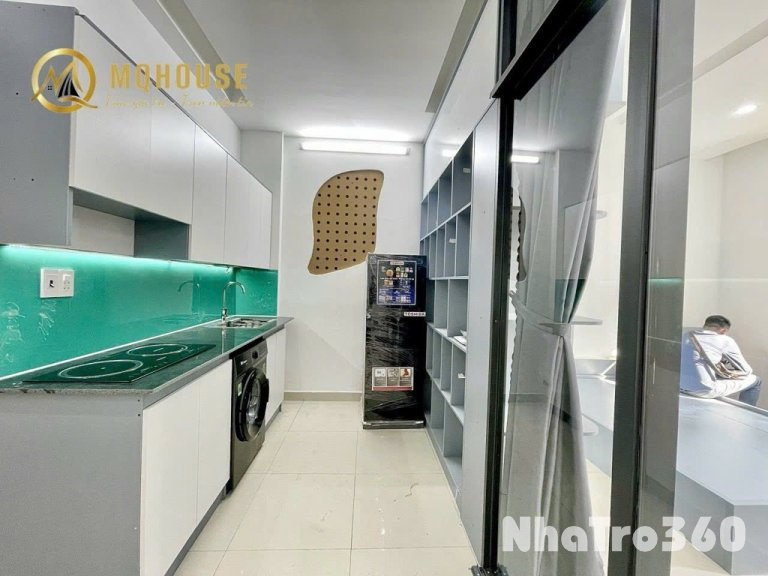 Cho thuê căn hộ dịch vụ quận 7