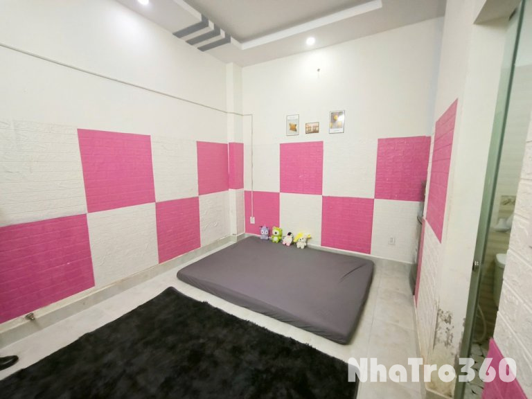 Phòng siêu rẻ, Full nội thất, Coop Mart Bình Tân