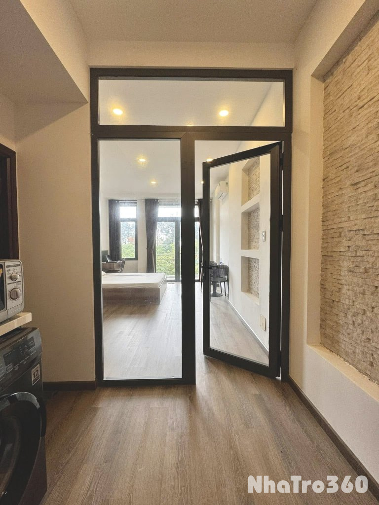 [Căn hộ 1 phòng ngủ Q1 – View Hoàng Sa – Gần Trường Sa]