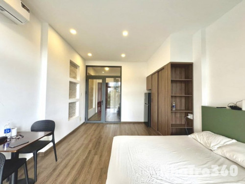 [Căn hộ 1 phòng ngủ Q1 – View Hoàng Sa – Gần Trường Sa]