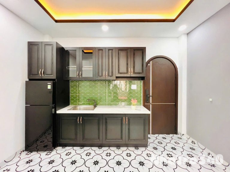 Phòng full nội thất, cửa sổ, tự do, giá rẻ