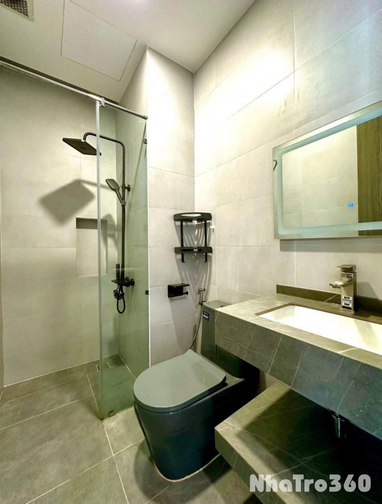 Căn hộ Q4 – thiết kế hiện đại – full tiện nghi – không chung chủ