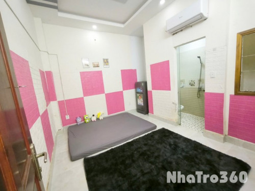 Phòng siêu rẻ, Full nội thất, Coop Mart Bình Tân