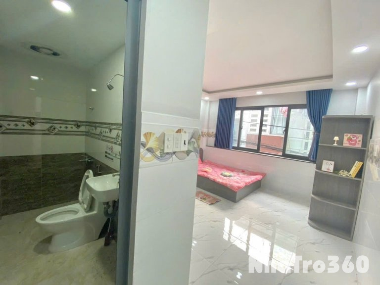 Ngay ngã tư 4 xã, Full nội thất, siêu xinh