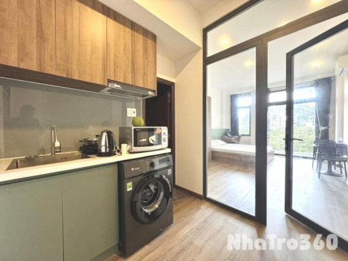 [Căn hộ 1 phòng ngủ Q1 – View Hoàng Sa – Gần Trường Sa]