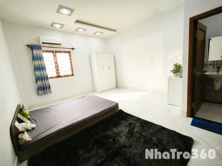 Giá chỉ 3tr5, Full nội thất, Coop Mart Bình Tân