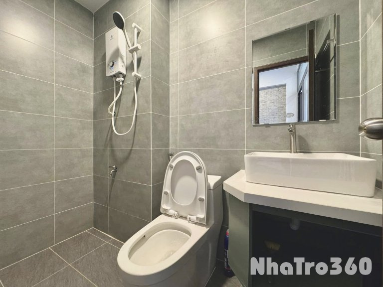 [Căn hộ 1 phòng ngủ Q1 – View Hoàng Sa – Gần Trường Sa]