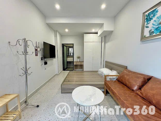 Trống lại 1 phòng studio full nội thất ở liền được cả nhà ơii