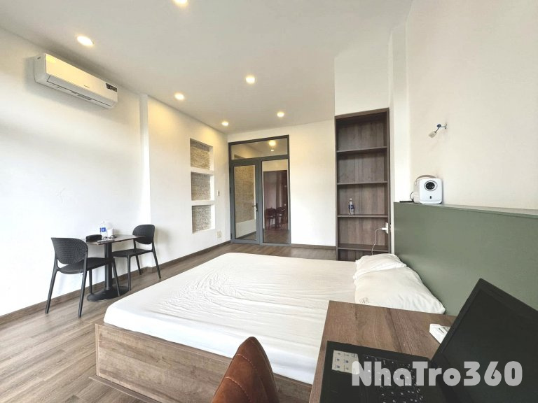 [Căn hộ 1 phòng ngủ Q1 – View Hoàng Sa – Gần Trường Sa]