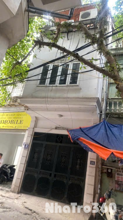 CHÍNH CHỦ CHO THUÊ NHÀ TẠI SỐ 3 NGÕ 383 TRẦN ĐẠI NGHĨA - TRƯƠNG ĐỊNH - HAI BÀ TRƯNG - HÀ NỘI