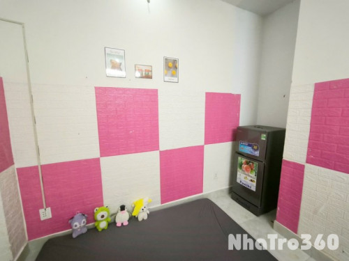 Phòng siêu rẻ, Full nội thất, Coop Mart Bình Tân