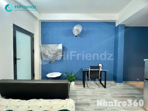 Full nội thất, sạch sẽ, tự do