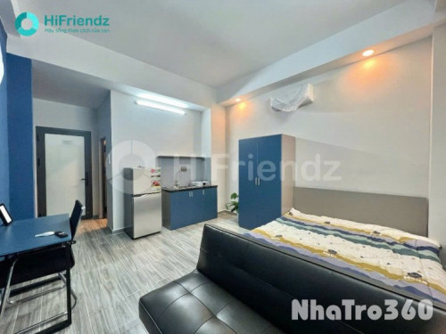 Full nội thất, sạch sẽ, tự do