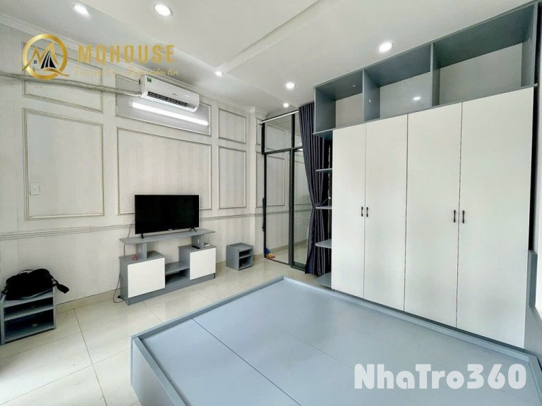 Cho thuê căn hộ dịch vụ quận 7