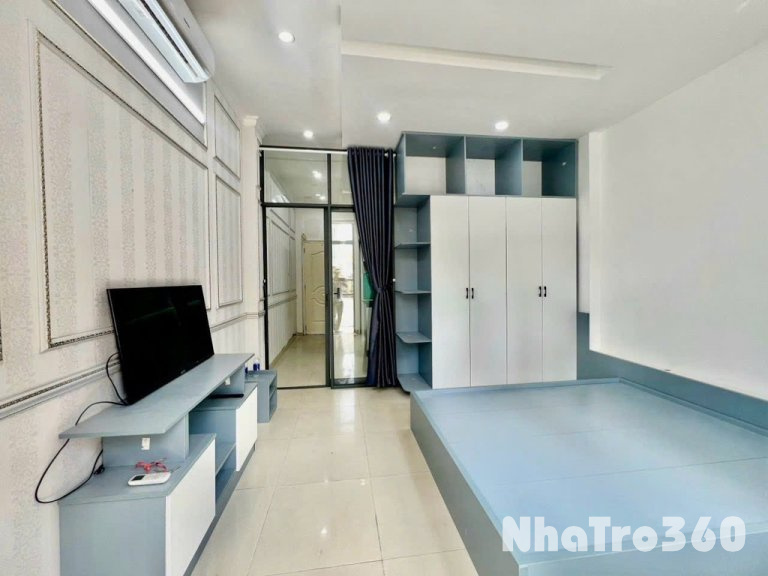 Cho thuê căn hộ dịch vụ quận 7