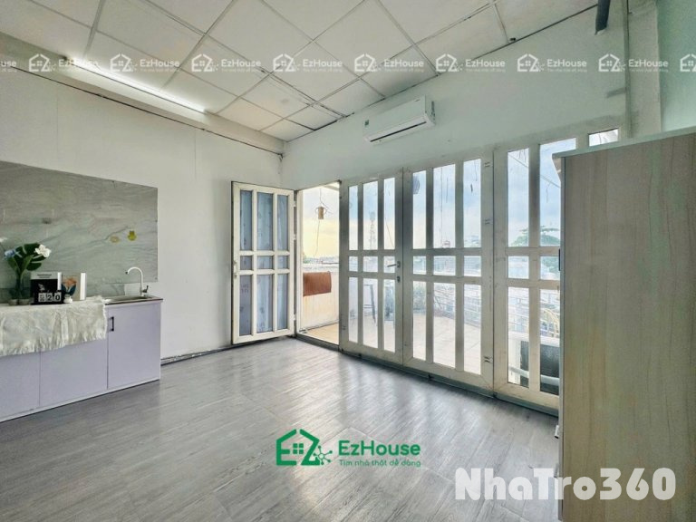 PENTHOUSE GIÁ RẺ Q6 , Full nội thất cơ bản , 3trX