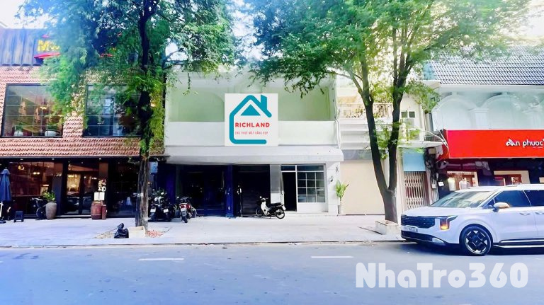 Cho Thuê Nhà: 113-115 Lý Tự Trọng, Phường Bến Thành, Quận 1, TPHCM. Giá 8.000$