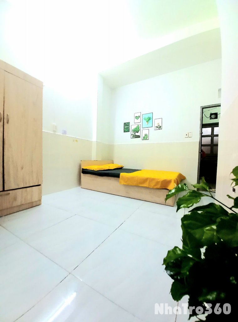 CĂN HỘ TÁCH BẾP FULL NỘI THẤT QUẬN 1