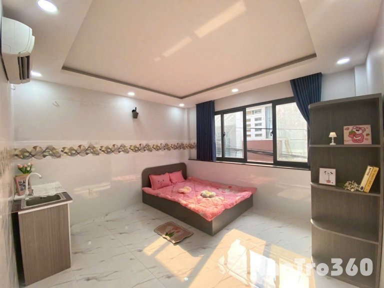 Ngay ngã tư 4 xã, Full nội thất, siêu xinh