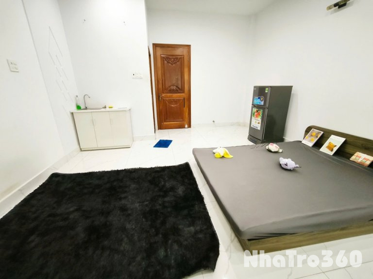 Giá chỉ 3tr5, Full nội thất, Coop Mart Bình Tân