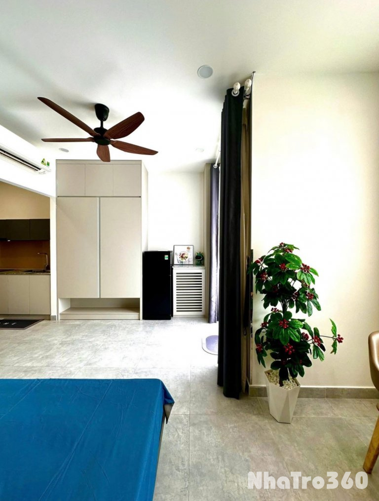 Căn hộ Q4 – thiết kế hiện đại – full tiện nghi – không chung chủ