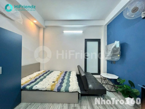 Full nội thất, ngay ngã tư 4 xã, bao đẹp