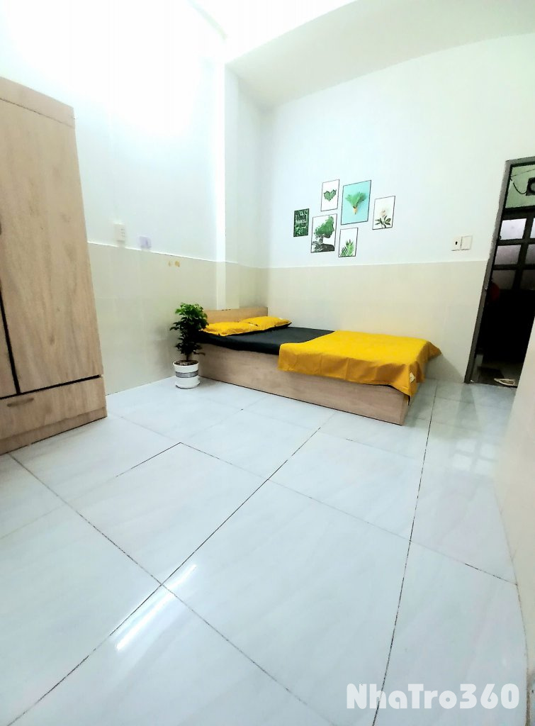 CĂN HỘ TÁCH BẾP FULL NỘI THẤT QUẬN 1