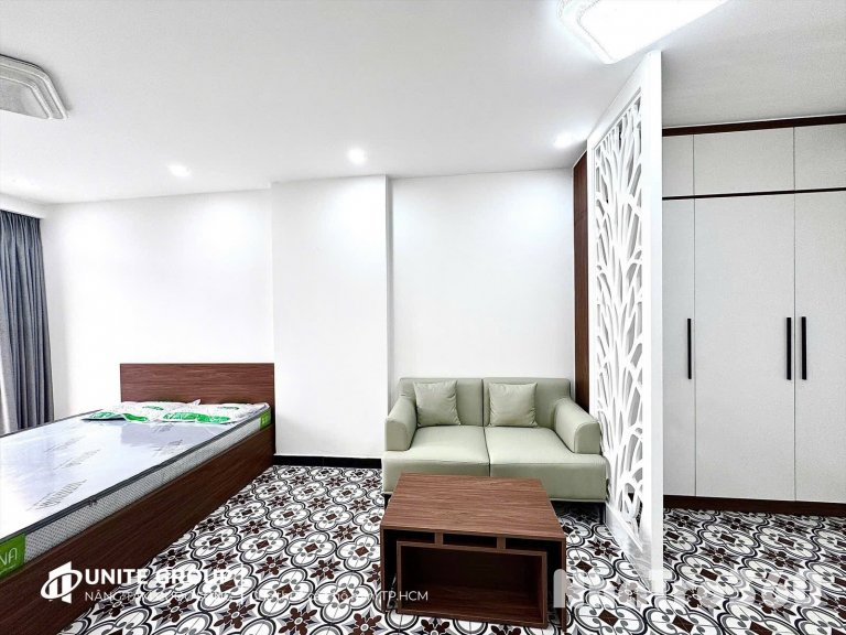 Còn trống duy nhất 1 căn hộ Ban công siêu thoáng Q8 gần cầu Nguyễn Văn Cừ, cầu chữ Y, cầu Rạch Ông