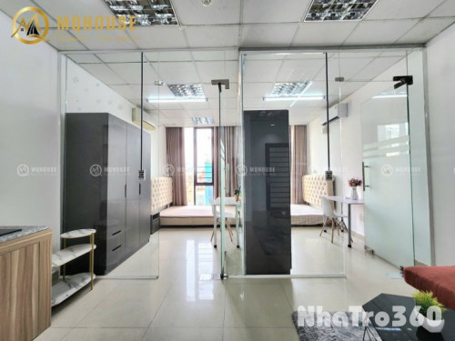 Căn Hộ 2 Phòng Ngủ 60m2 Ngay KhuK300 Quận Tân Bình