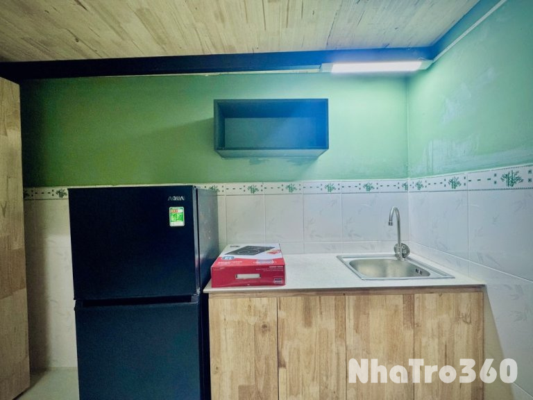 Cho thuê căn hộ duplex xịn xịn full nội thất