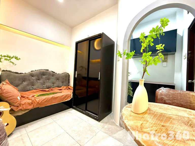 CĂN HỘ 1PN MỚI HOÀN THÀNH GIÁ TỐT TẠI Q10