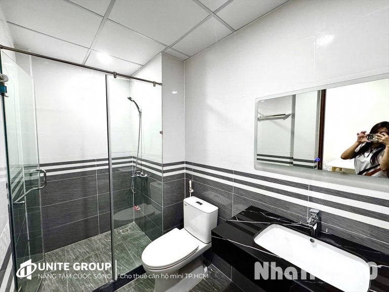 Còn trống duy nhất 1 căn hộ Ban công siêu thoáng Q8 gần cầu Nguyễn Văn Cừ, cầu chữ Y, cầu Rạch Ông