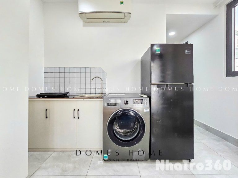 Phòng xịn xò Quận 4