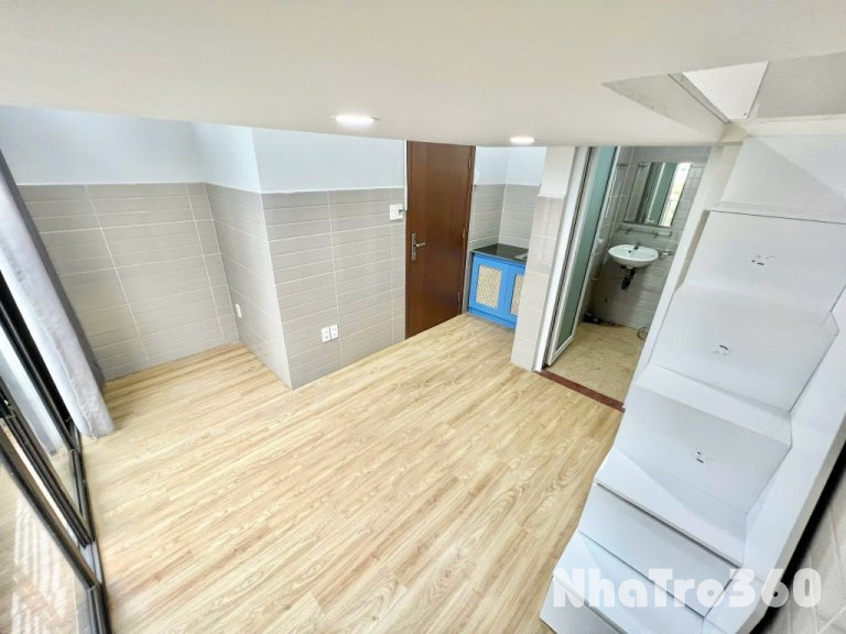 Cho thuê Duplex view ban công cực chill