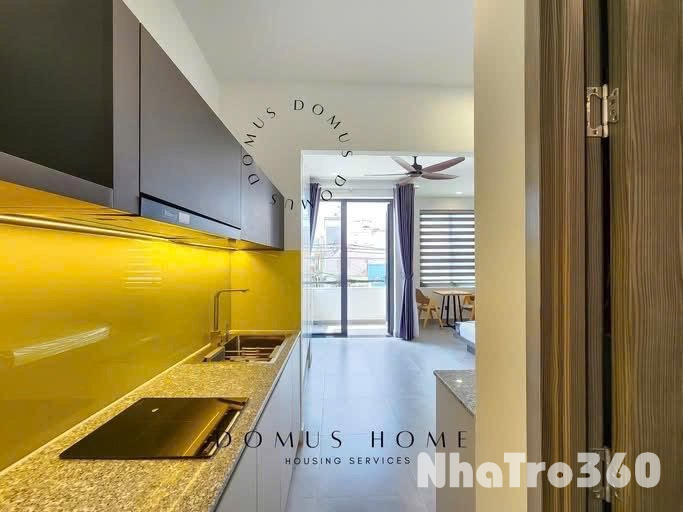 Cho thuê studio tại nguyễn khoái quận 4