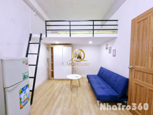 CĂN HỘ DUPLEX MỚI ĐẸP GIÁ HSSV TẠI Q10