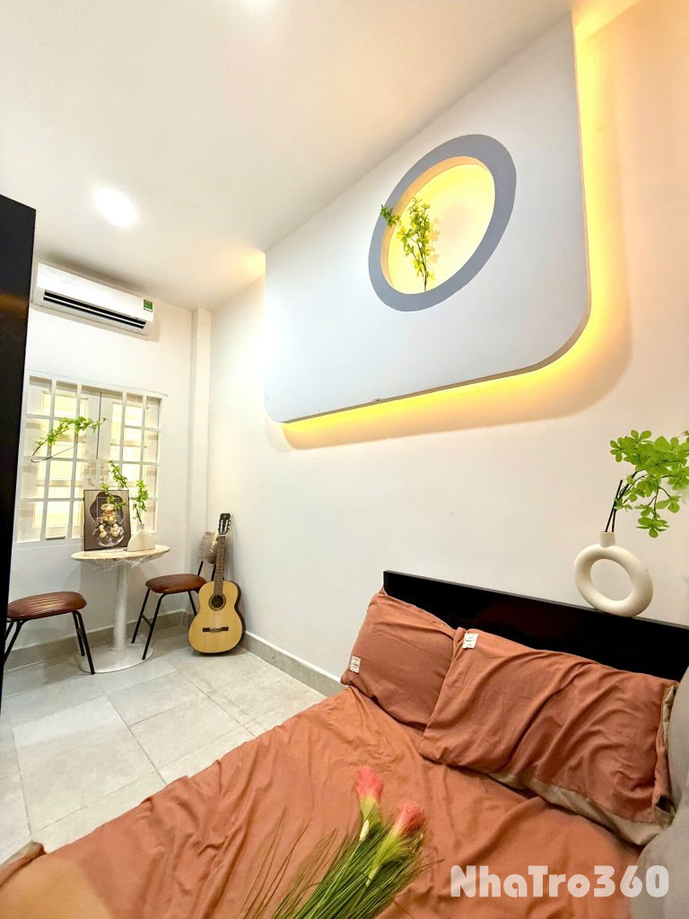 CĂN HỘ 1PN MỚI HOÀN THÀNH GIÁ TỐT TẠI Q10