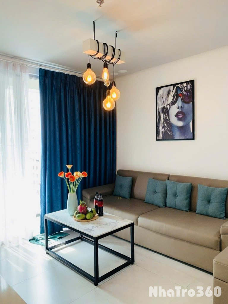 Căn hộ  scenic valley 80m2 2pn cần cho thuê giá 20tr/th