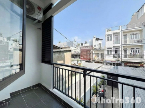 Căn Hộ Studio Ban Công Gần Cầu Nguyễn Văn Cừ Q8